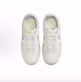 Nike Gamma Force “Sail”  低帮 板鞋 女款 白色