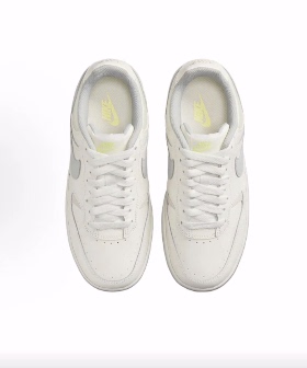 Nike Gamma Force “Sail”  低帮 板鞋 女款 白色