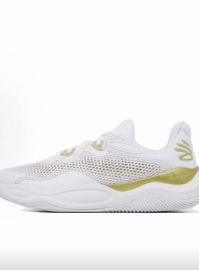 Under Armour Curry Splash 24 AP 低帮 篮球鞋 男女同款