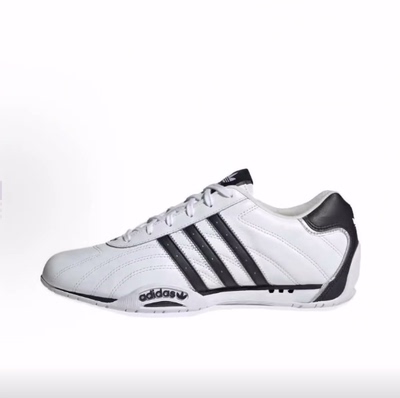 adidas originals ADIRACER LO 低帮 生活休闲鞋 男女同款