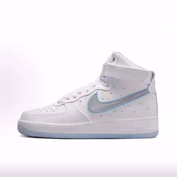 Nike Air Force 1 dare to fly 高帮 板鞋 女款