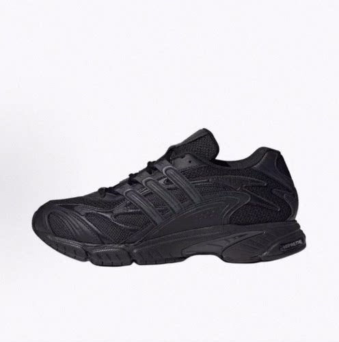 adidas Temper Run 2.0  低帮 老爹鞋 男女同款