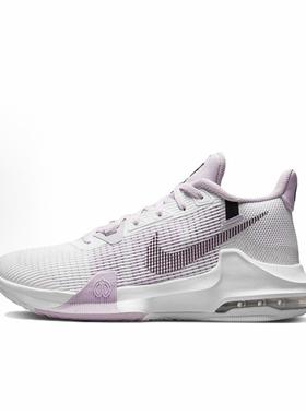 Nike  Air Max Impact 3 低帮 篮球鞋 男女同款 DC3725-101