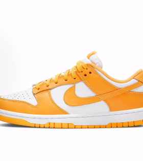 Nike Dunk laser orange 低帮 板鞋 女款 橙色