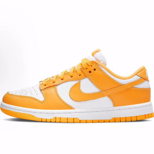 Nike Dunk laser orange 低帮 板鞋 女款 橙色