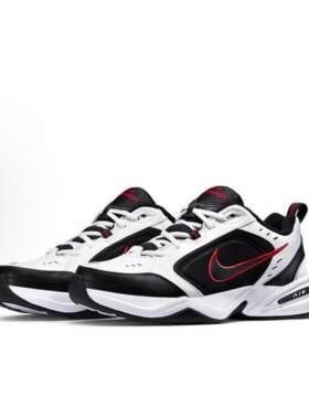 Nike Air Monarch 4 white 生活休闲鞋 男女同款 415445-101