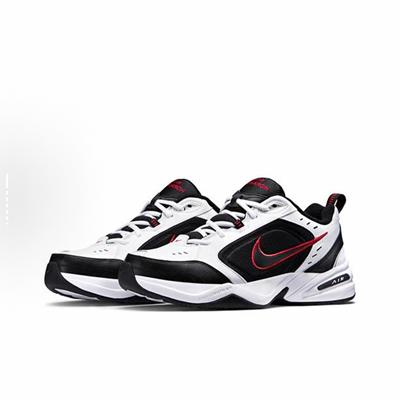 Nike Air Monarch 4 white 生活休闲鞋 男女同款 415445-101