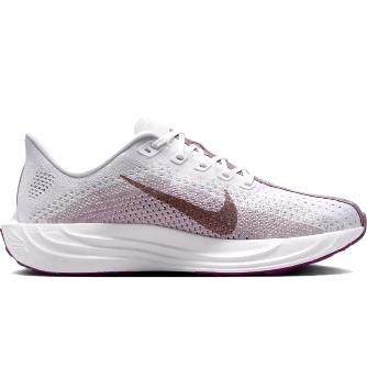 Nike Pegasus Plus  低帮跑步鞋 女款 白