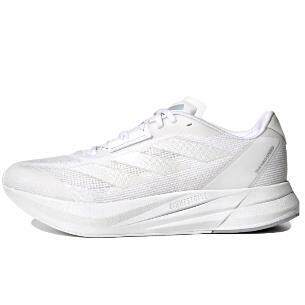 adidas Duramo Speed Lightstrike 低帮跑步鞋 男女同款 白