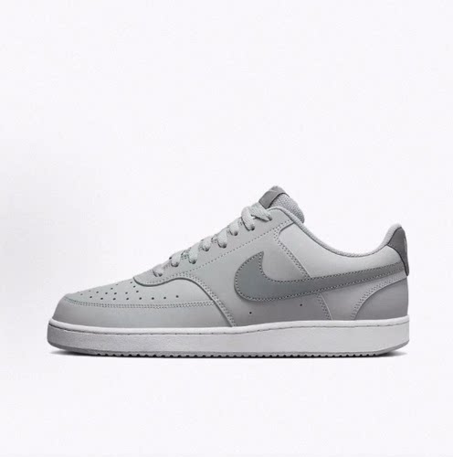Nike Court Vision 经典复古 低帮 板鞋 男款