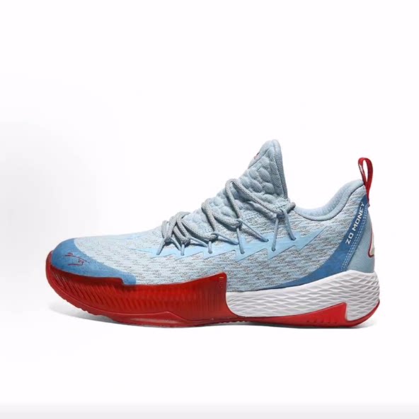 匹克 闪电9 时尚 低帮 实战篮球鞋 男款