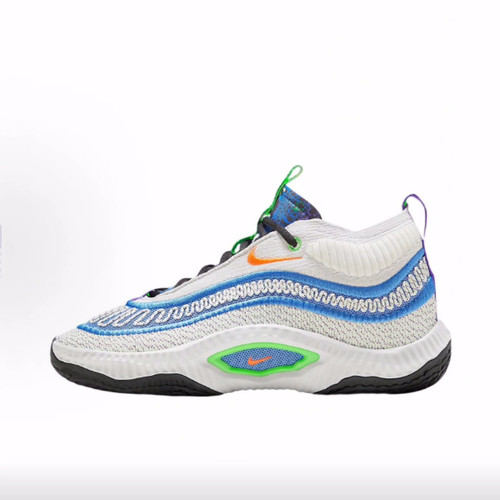 Nike Cosmic Unity 3 低帮 篮球鞋 男款