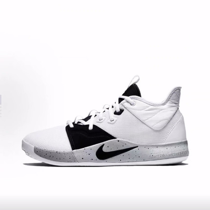 Nike PG 3  中帮 篮球鞋 男款