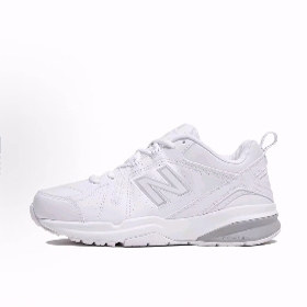 New Balance NB 608 V5 低帮 训练鞋 女款 白色
