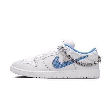 Nike Dunk SB Dunk Low  低帮 板鞋 男女同款 白蓝色