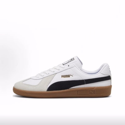 PUMA彪马 Army Trainer  低帮 板鞋 男女同款