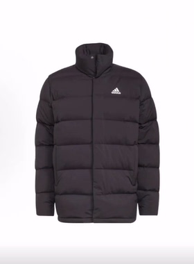 adidas Helionic 户外运动休闲600蓬羽绒服 男款