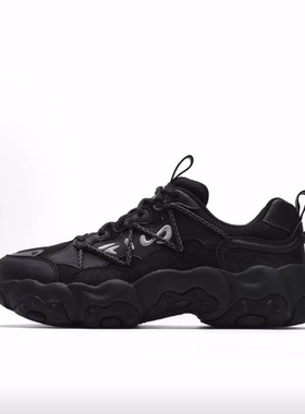 FILA斐乐 FLUID 6 猫爪鞋 低帮 生活休闲鞋 女款