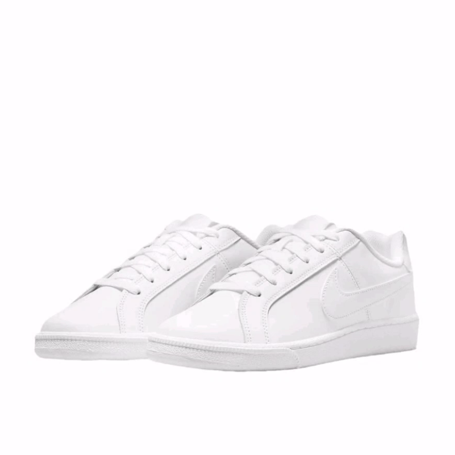 Nike Court Royale 舒适时尚 低帮 板鞋 女款 白色,运动鞋new,板鞋,淘宝优惠券,粉丝福利购,淘宝优惠卷