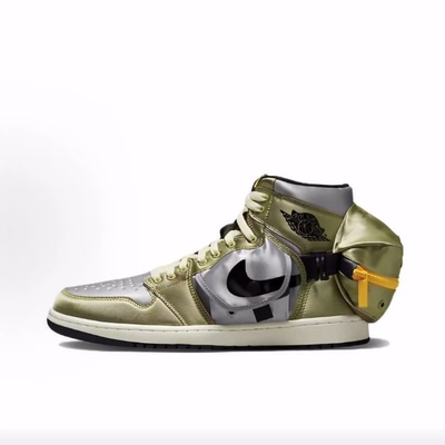 Air Jordan 1 Utility 