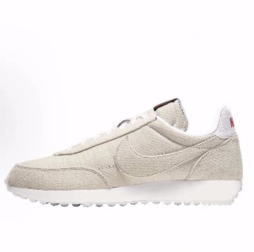 Stranger Things x Nike Air 低帮 生活休闲鞋男女同款 米白