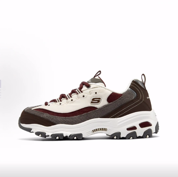 Skechers斯凯奇 D'LITES 1.0 老爹鞋 女款