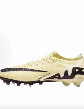 Nike Mercurial Vapor 15 Pro  AG（胶质短钉）男款 浅金色