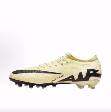 Nike Mercurial Vapor 15 Pro  AG（胶质短钉）男款 浅金色