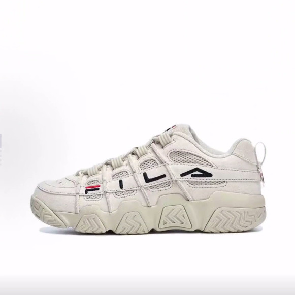 FILA FUSION斐乐潮牌 低帮 老爹鞋 男款