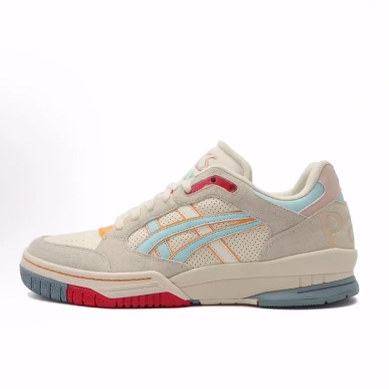 Asics Gel-Spotlyte low 城市系列巴黎低帮篮球鞋男女同款 米蓝色
