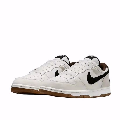 Nike Big Low Lux 板鞋 透气耐磨轻便