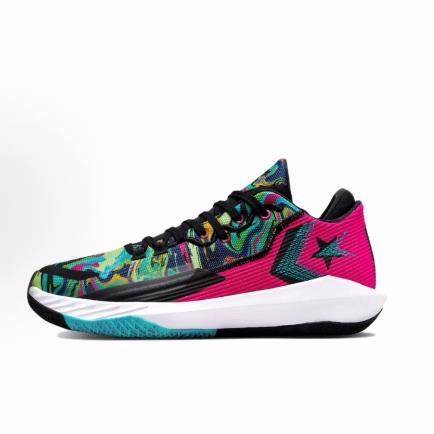 Converse All Star BB pro Jet 低帮篮球鞋男女同款玫粉/黑/蓝/绿,运动鞋new,篮球鞋,淘宝优惠券,粉丝福利购,淘宝优惠卷