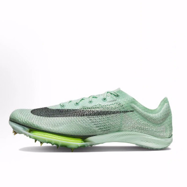 Nike Air Zoom Victory 低帮 跑步鞋 男女同款 绿色