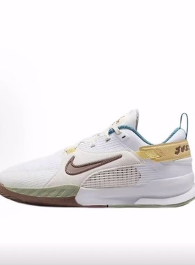 Nike Crosscourt 网面  低帮 儿童篮球鞋