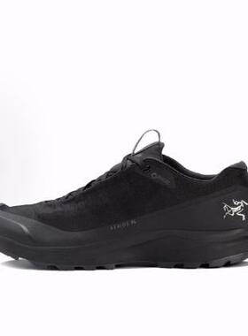 Arcteryx始祖鸟 Aerios FL GTX  户外 低帮跑步鞋 男款