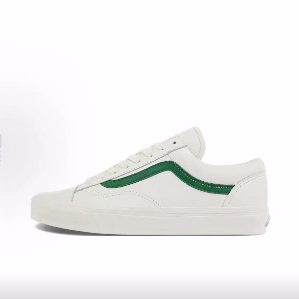 Peace & Quite x Vans Style 36系列 LX低帮 板鞋 男女同款