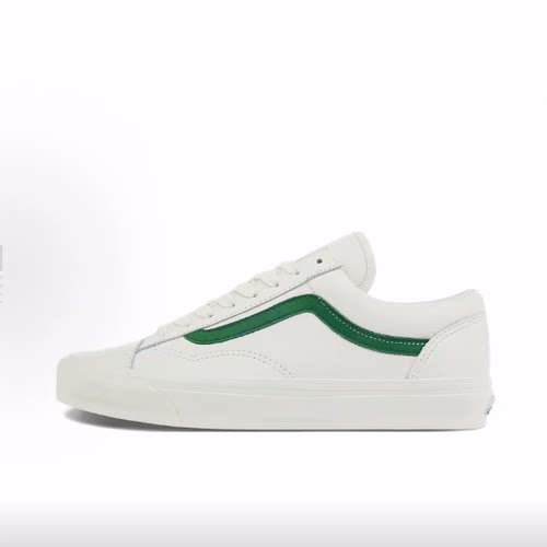 Peace & Quite x Vans Style 36系列 LX低帮 板鞋 男女同款