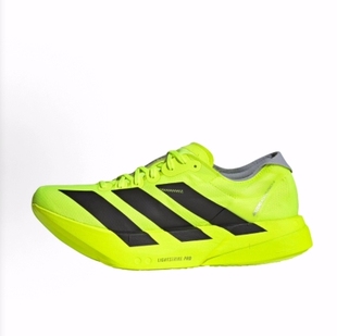 Adizero 馬拉松長(zhǎng)跑跑步鞋 低幫 Pro 男女同款 adidas Adios