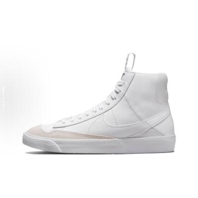 Nike Blazer '77 SE D 复古休闲 中帮板鞋 青少年DH8640-102