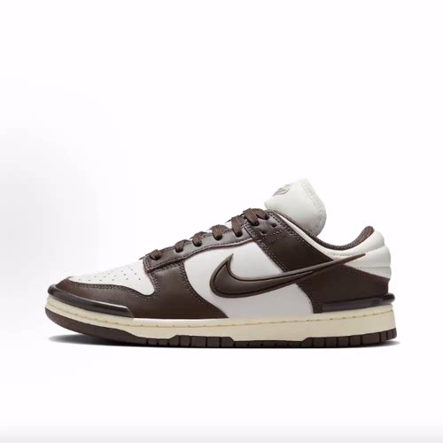Nike Dunk Twist 低帮 板鞋 女款