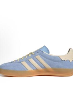 adidas originals GAZELLE  板鞋 男女同款 JR8029