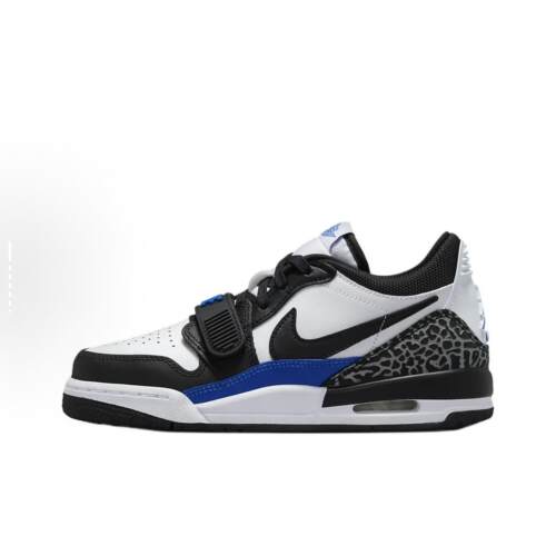 Jordan Air Jordan Legacy  低帮 儿童篮球鞋  青少年
