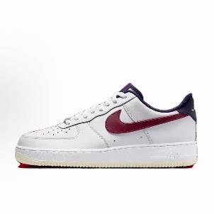 板鞋 白紫 You From Force Low 男款 Nike 低帮 Air