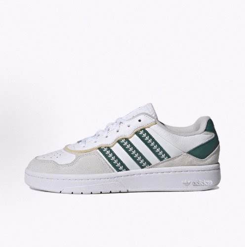 adidas originals Courtic  低帮 生活休闲鞋 男女同款