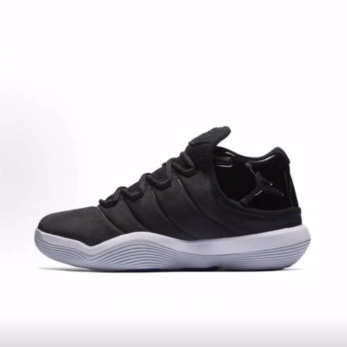 Jordan Super.Fly 中帮 儿童篮球鞋