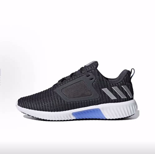 adidas Climacool  低帮 休闲跑步鞋 女款