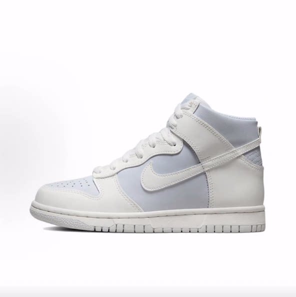 Nike Dunk High 高帮 板鞋 女款