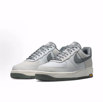 Nike Air Force 1 GTX Vibram 校园风低帮 板鞋 男女同款