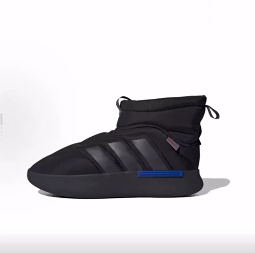 adidas Adipuff  短筒 雪地靴 男女同款