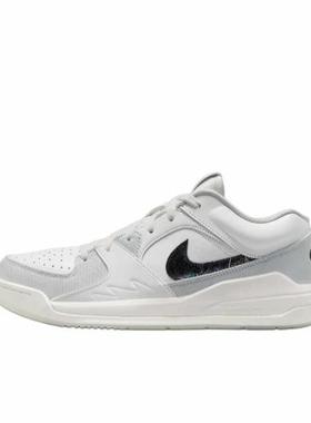 Jordan Stadium 90 CNY“Glitter Swoosh 低帮 复古篮球鞋 男款